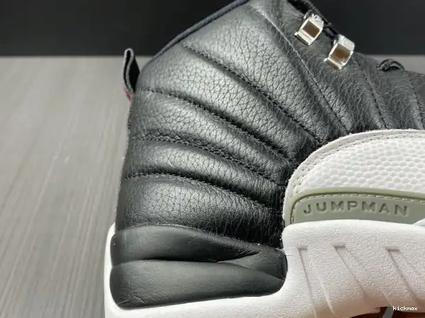 Cheap MAX (2012) Jordan Playoffs Retro 12 130690-001 Air 0324